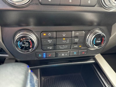 2020 Ford F-150 Lariat 4x4 4dr SuperCrew 6.5 ft. SB