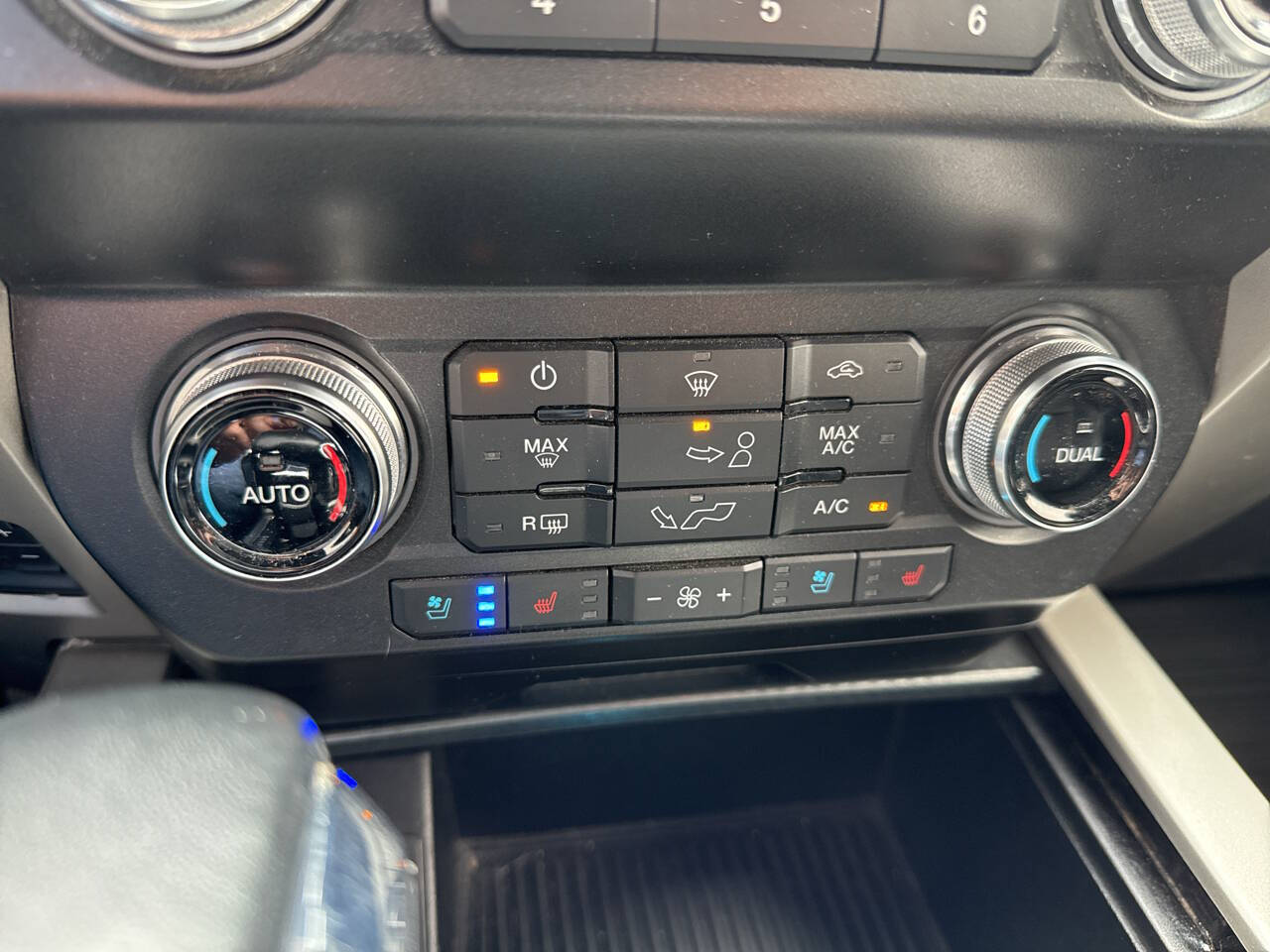 2020 Ford F-150 Lariat 4x4 4dr SuperCrew 6.5 ft. SB