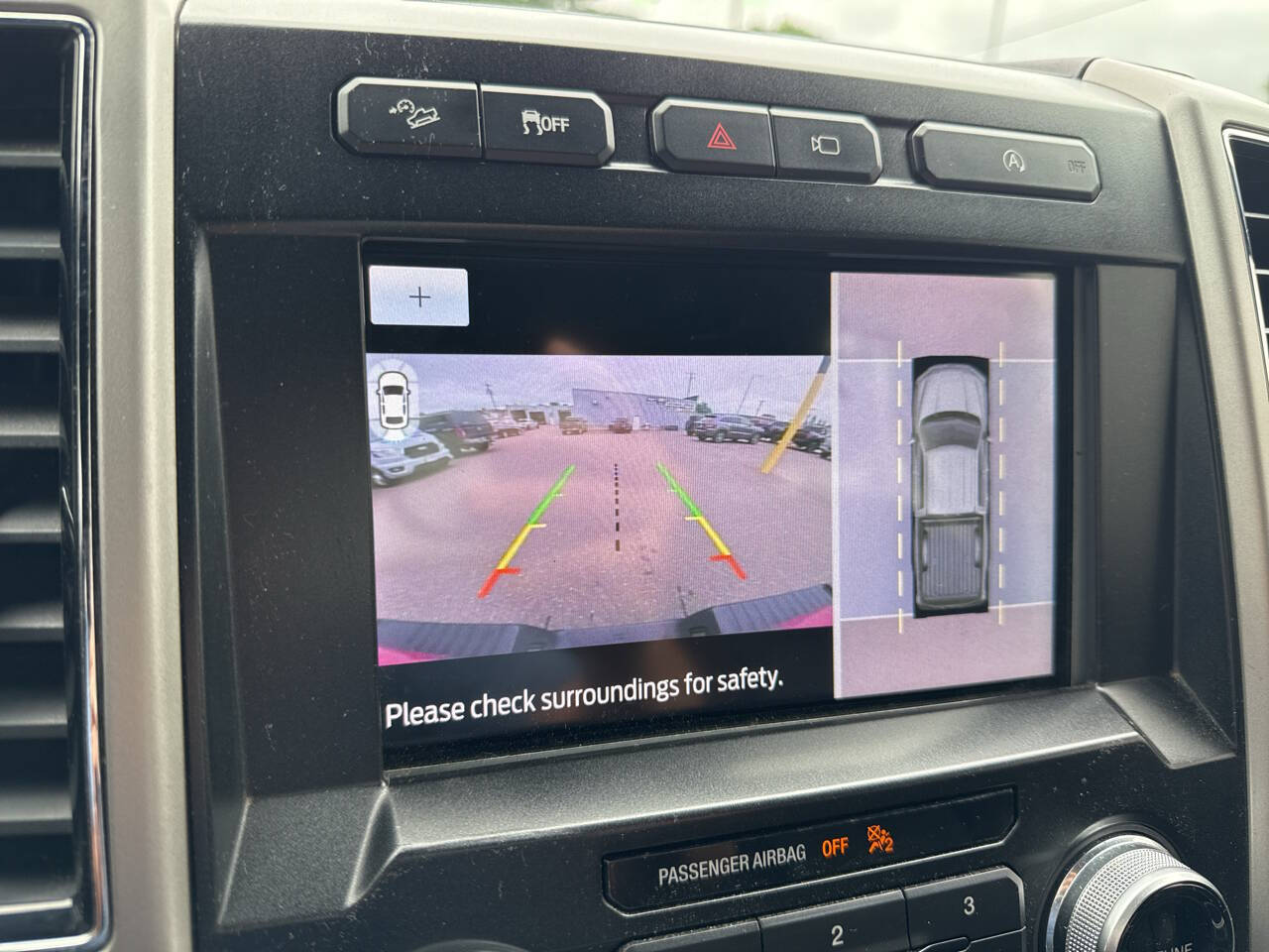 2020 Ford F-150 Lariat 4x4 4dr SuperCrew 6.5 ft. SB