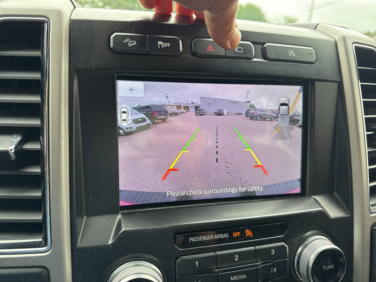 2020 Ford F-150 Lariat 4x4 4dr SuperCrew 6.5 ft. SB