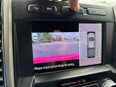 2020 Ford F-150 Lariat 4x4 4dr SuperCrew 6.5 ft. SB