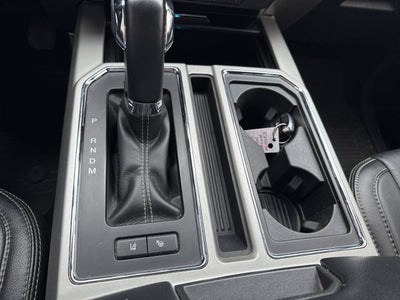 2020 Ford F-150 Lariat 4x4 4dr SuperCrew 6.5 ft. SB