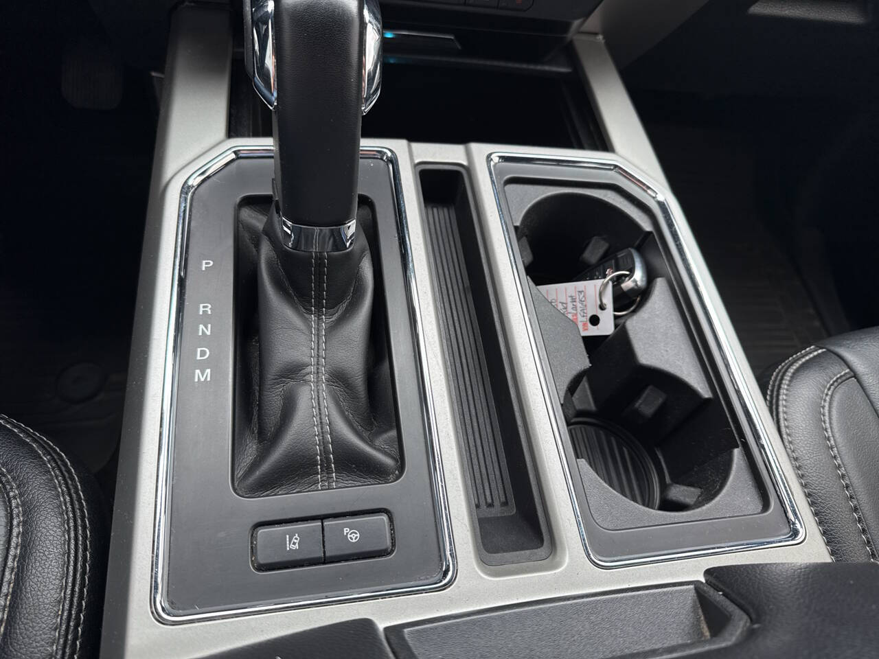 2020 Ford F-150 Lariat 4x4 4dr SuperCrew 6.5 ft. SB