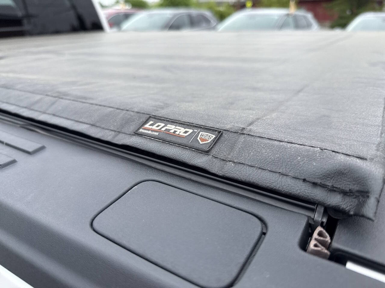 2020 Ford F-150 Lariat 4x4 4dr SuperCrew 6.5 ft. SB