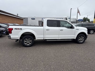2020 Ford F-150 Lariat 4x4 4dr SuperCrew 6.5 ft. SB