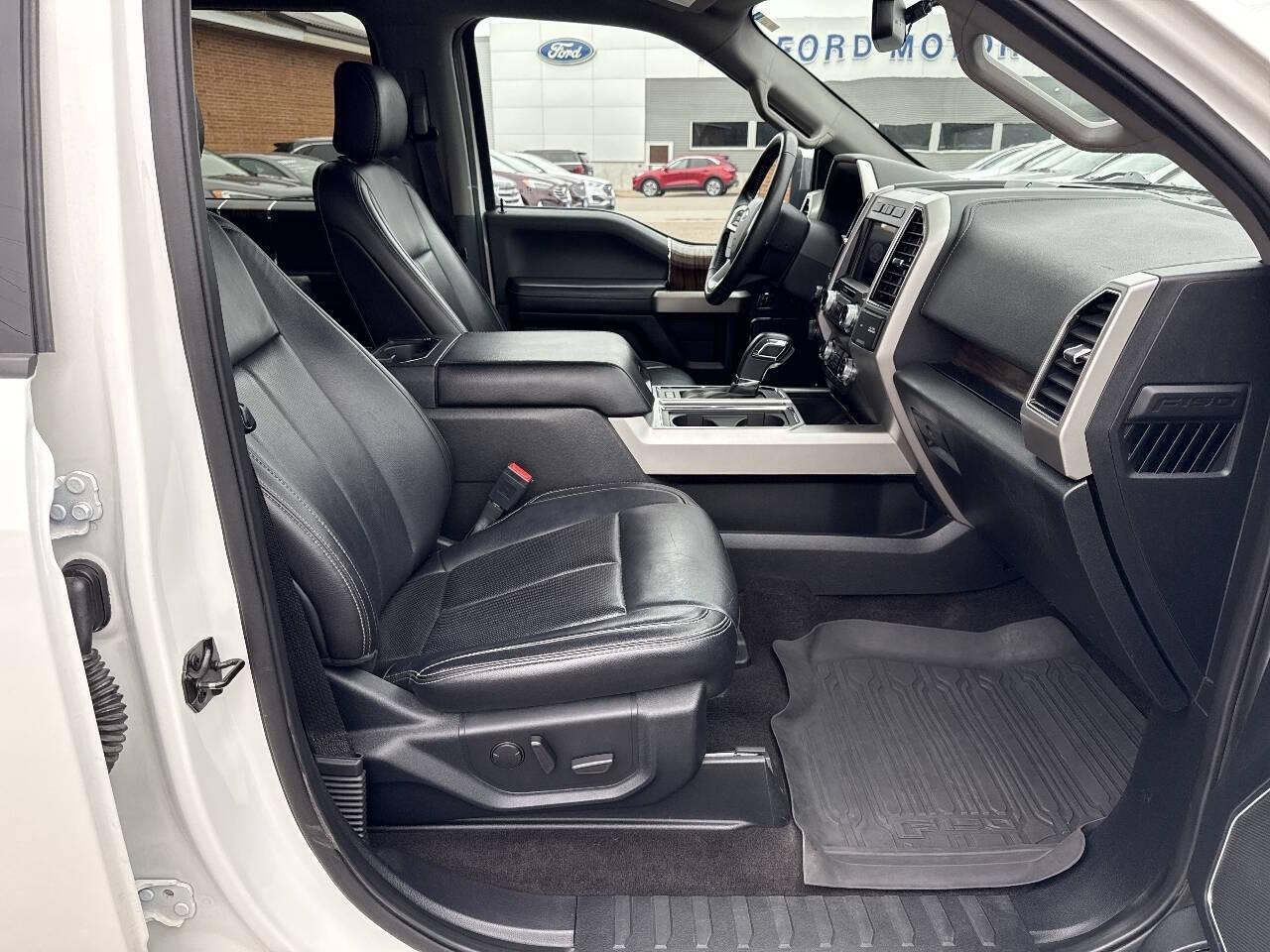 2020 Ford F-150 Lariat 4x4 4dr SuperCrew 6.5 ft. SB