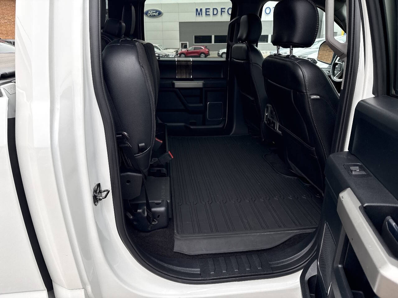 2020 Ford F-150 Lariat 4x4 4dr SuperCrew 6.5 ft. SB