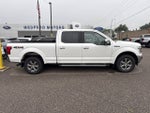 2020 Ford F-150 Lariat 4x4 4dr SuperCrew 6.5 ft. SB