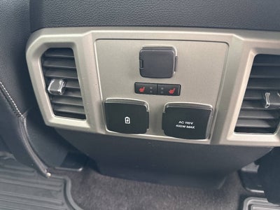 2020 Ford F-150 Lariat 4x4 4dr SuperCrew 6.5 ft. SB