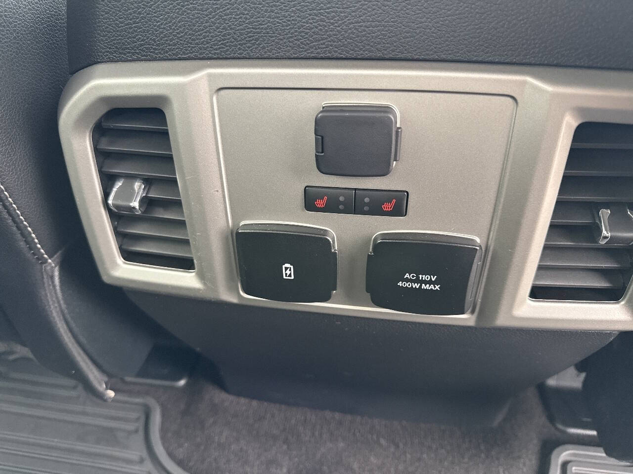 2020 Ford F-150 Lariat 4x4 4dr SuperCrew 6.5 ft. SB