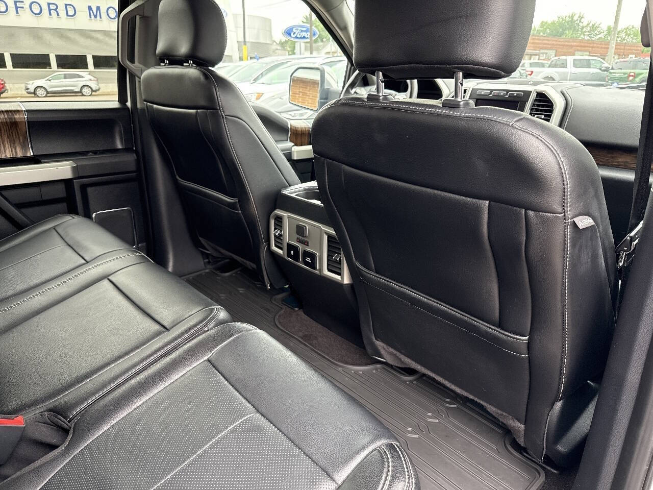 2020 Ford F-150 Lariat 4x4 4dr SuperCrew 6.5 ft. SB