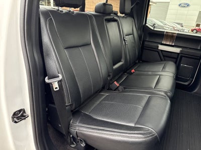 2020 Ford F-150 Lariat 4x4 4dr SuperCrew 6.5 ft. SB
