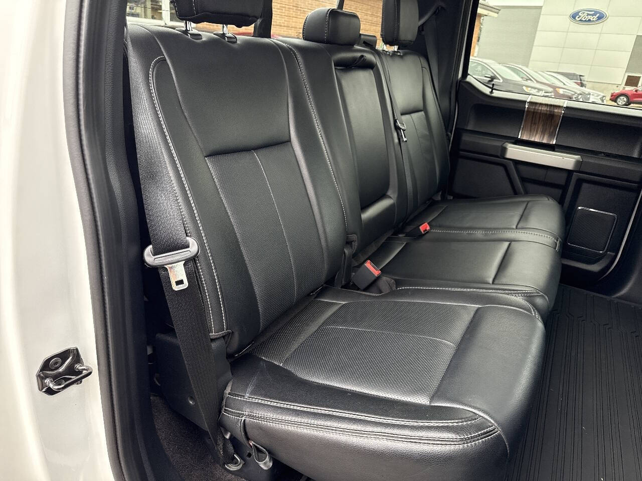 2020 Ford F-150 Lariat 4x4 4dr SuperCrew 6.5 ft. SB