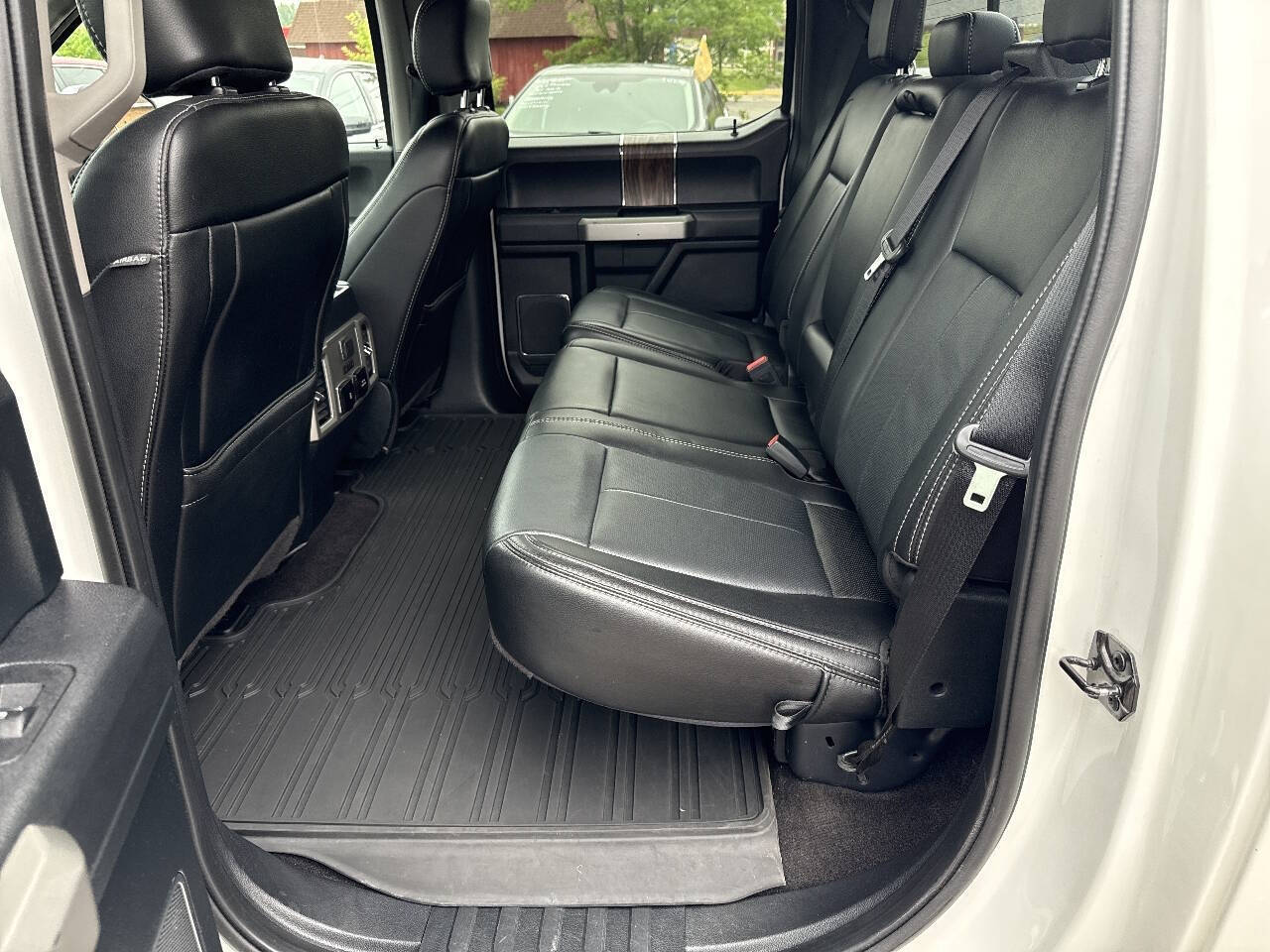 2020 Ford F-150 Lariat 4x4 4dr SuperCrew 6.5 ft. SB