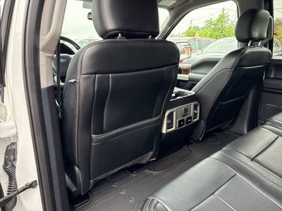 2020 Ford F-150 Lariat 4x4 4dr SuperCrew 6.5 ft. SB
