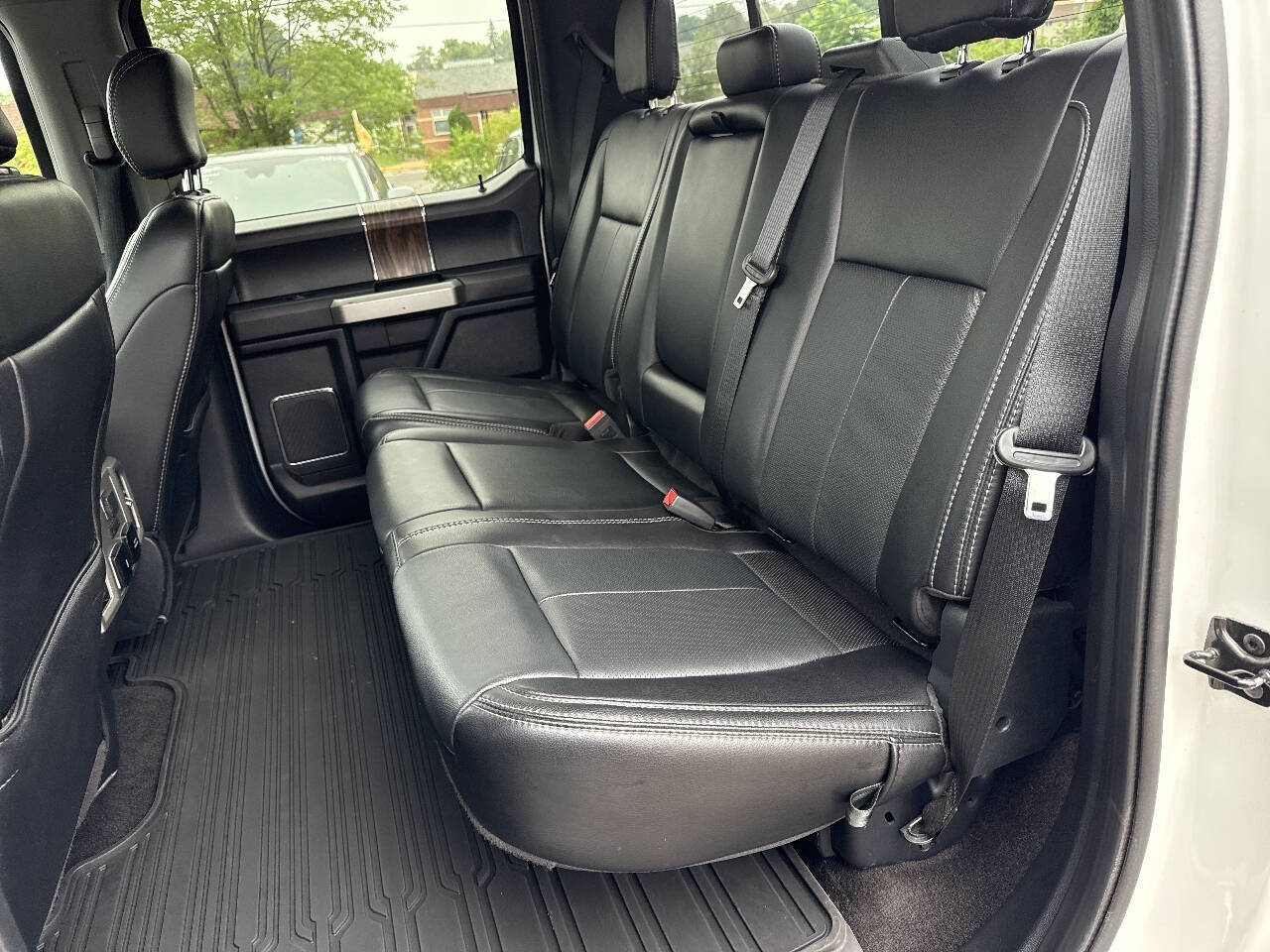 2020 Ford F-150 Lariat 4x4 4dr SuperCrew 6.5 ft. SB