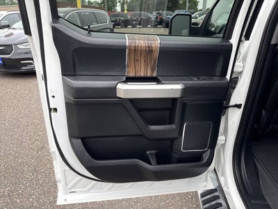 2020 Ford F-150 Lariat 4x4 4dr SuperCrew 6.5 ft. SB