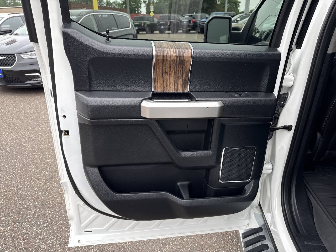 2020 Ford F-150 Lariat 4x4 4dr SuperCrew 6.5 ft. SB