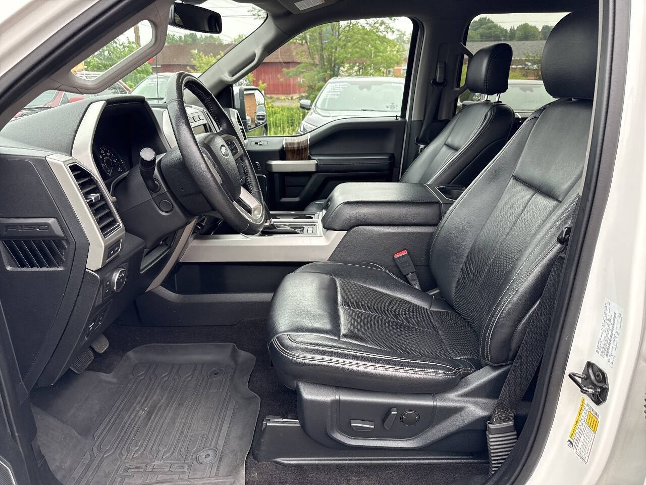 2020 Ford F-150 Lariat 4x4 4dr SuperCrew 6.5 ft. SB