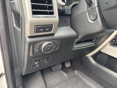 2020 Ford F-150 Lariat 4x4 4dr SuperCrew 6.5 ft. SB