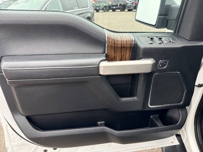 2020 Ford F-150 Lariat 4x4 4dr SuperCrew 6.5 ft. SB