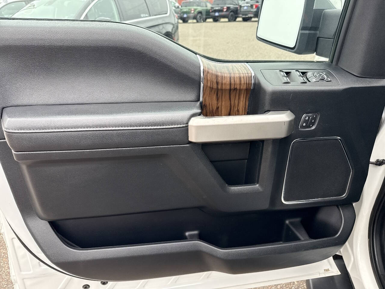 2020 Ford F-150 Lariat 4x4 4dr SuperCrew 6.5 ft. SB