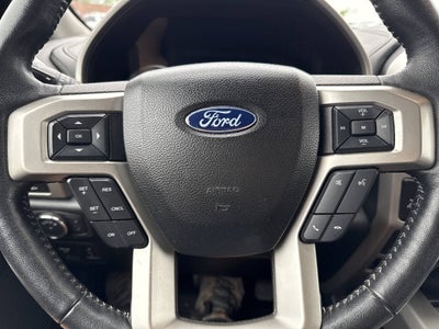 2020 Ford F-150 Lariat 4x4 4dr SuperCrew 6.5 ft. SB