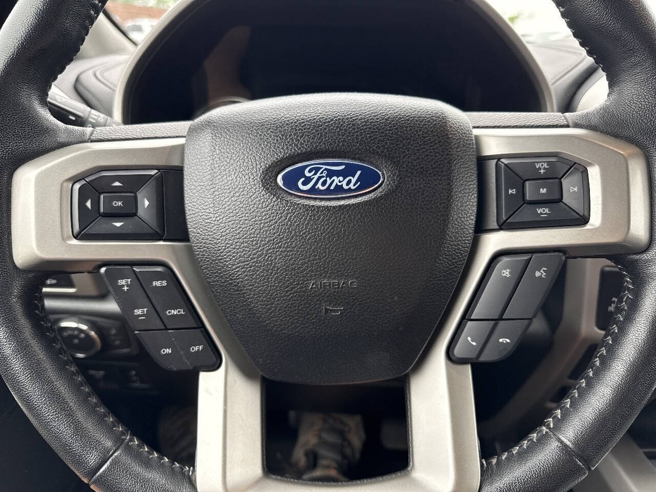 2020 Ford F-150 Lariat 4x4 4dr SuperCrew 6.5 ft. SB