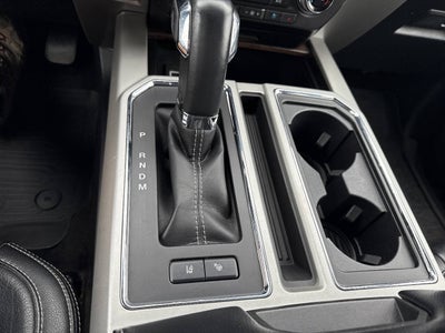 2020 Ford F-150 Lariat 4x4 4dr SuperCrew 6.5 ft. SB