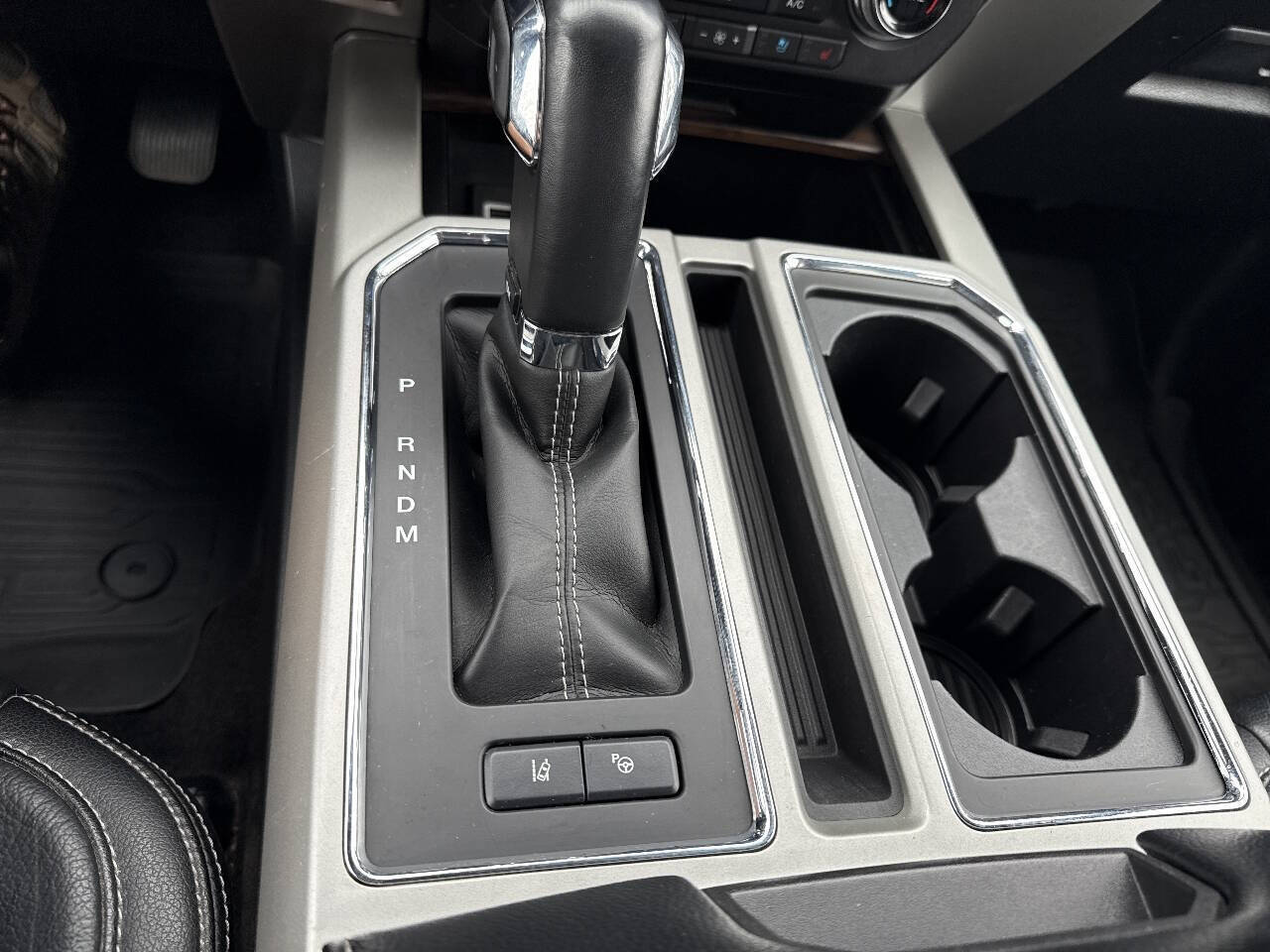 2020 Ford F-150 Lariat 4x4 4dr SuperCrew 6.5 ft. SB