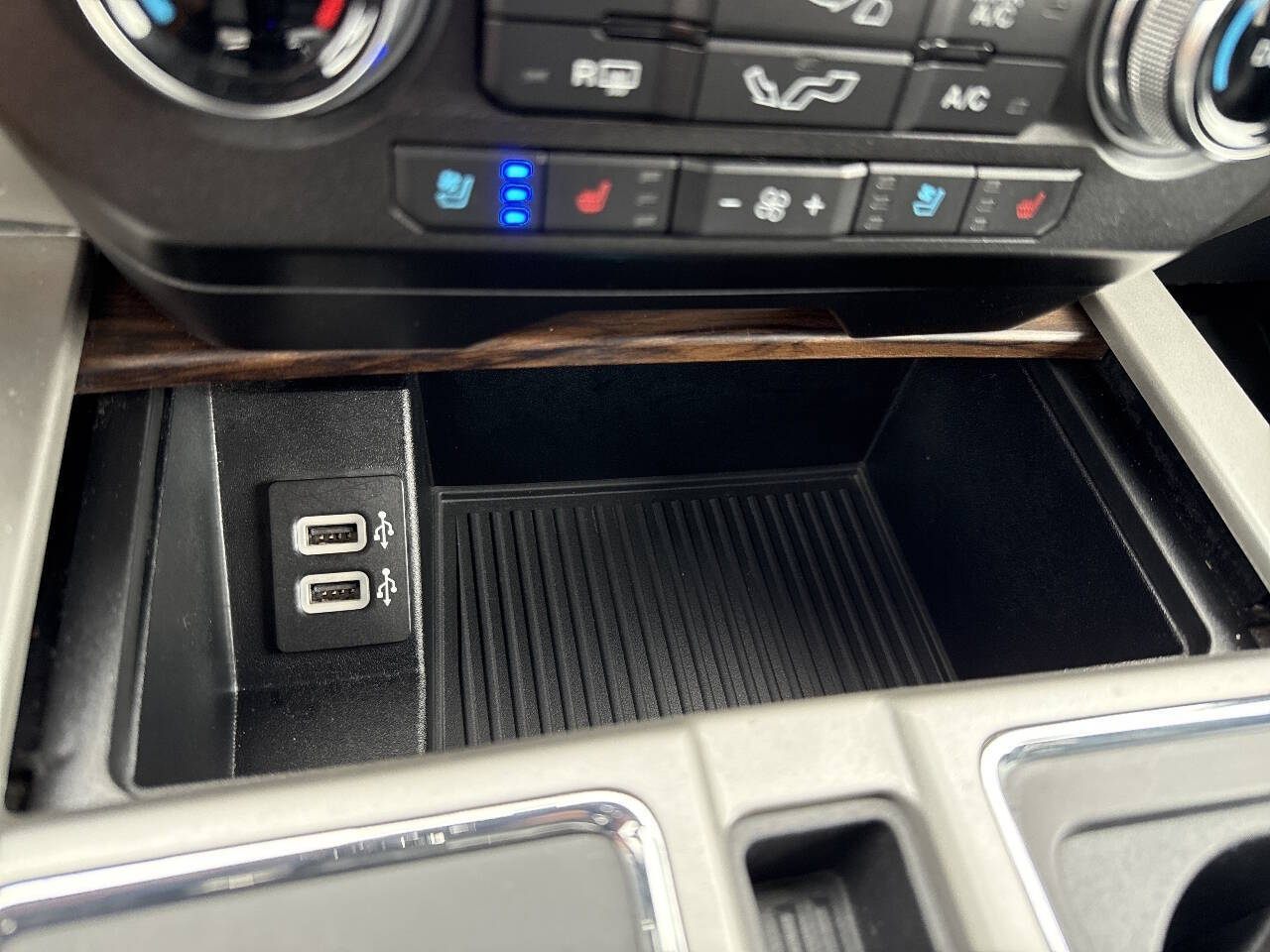 2020 Ford F-150 Lariat 4x4 4dr SuperCrew 6.5 ft. SB