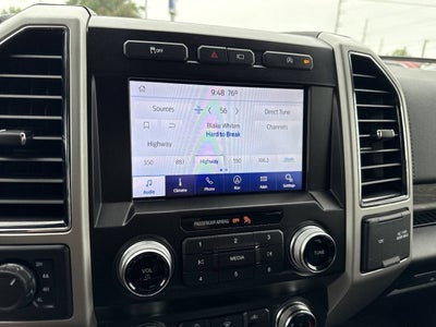 2020 Ford F-150 Lariat 4x4 4dr SuperCrew 6.5 ft. SB
