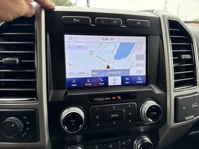 2020 Ford F-150 Lariat 4x4 4dr SuperCrew 6.5 ft. SB