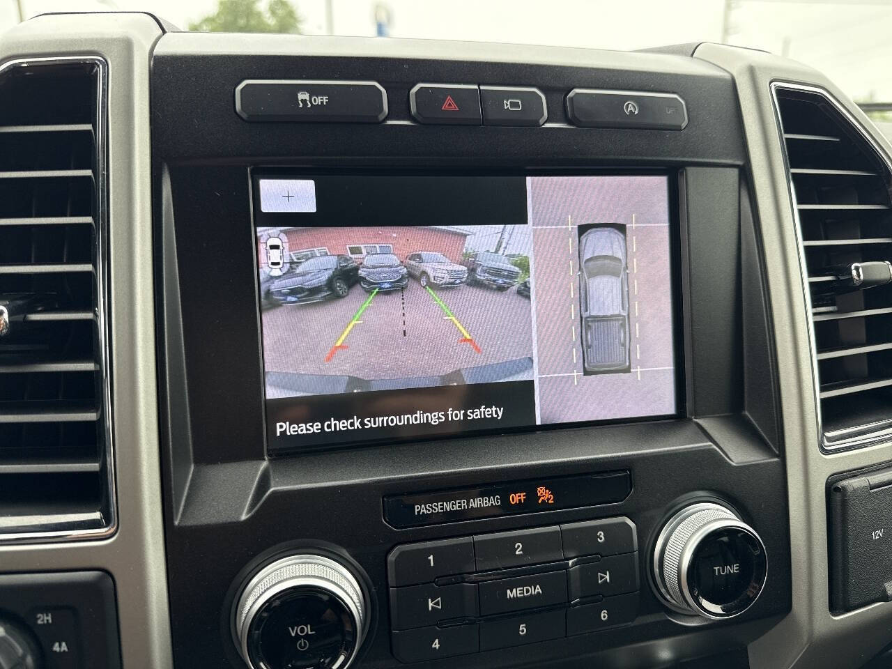 2020 Ford F-150 Lariat 4x4 4dr SuperCrew 6.5 ft. SB