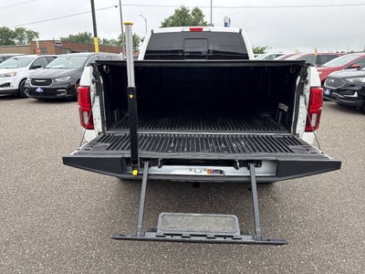2020 Ford F-150 Lariat 4x4 4dr SuperCrew 6.5 ft. SB
