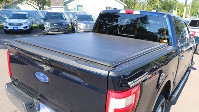 2022 Ford F-150 Lariat 4x4 4dr SuperCrew 5.5 ft. SB