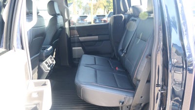 2022 Ford F-150 Lariat 4x4 4dr SuperCrew 5.5 ft. SB