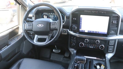 2022 Ford F-150 Lariat 4x4 4dr SuperCrew 5.5 ft. SB