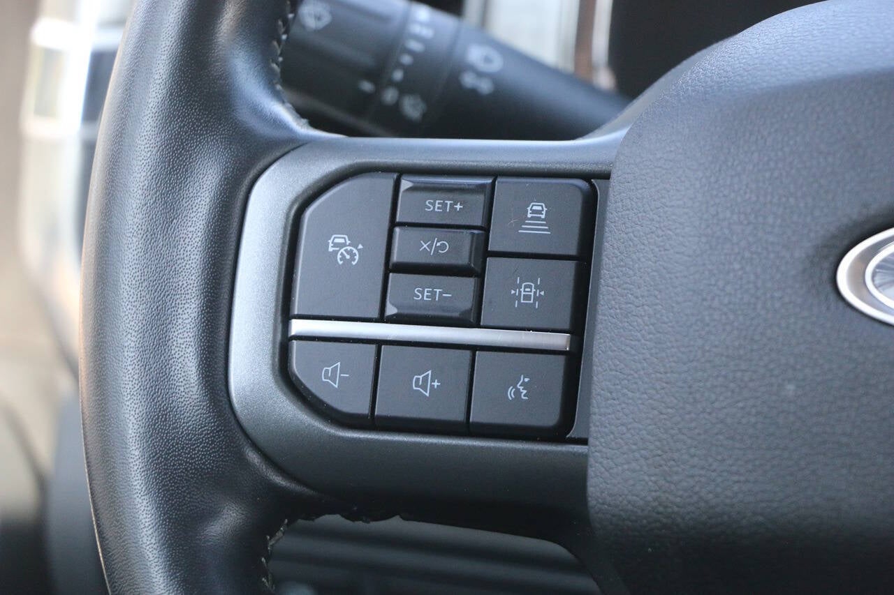2022 Ford F-150 Lariat 4x4 4dr SuperCrew 5.5 ft. SB