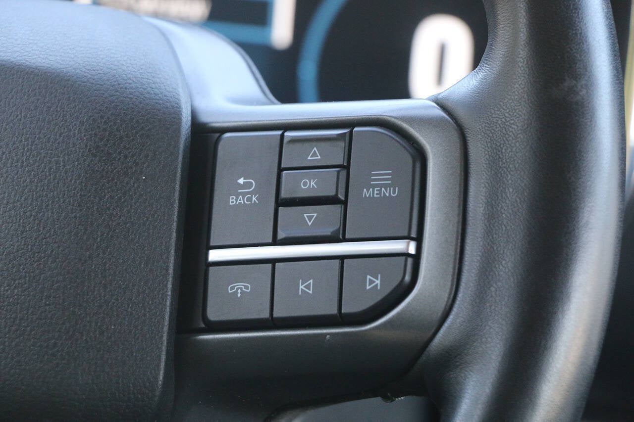 2022 Ford F-150 Lariat 4x4 4dr SuperCrew 5.5 ft. SB