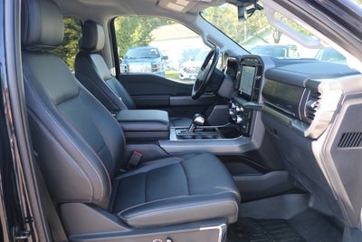 2022 Ford F-150 Lariat 4x4 4dr SuperCrew 5.5 ft. SB
