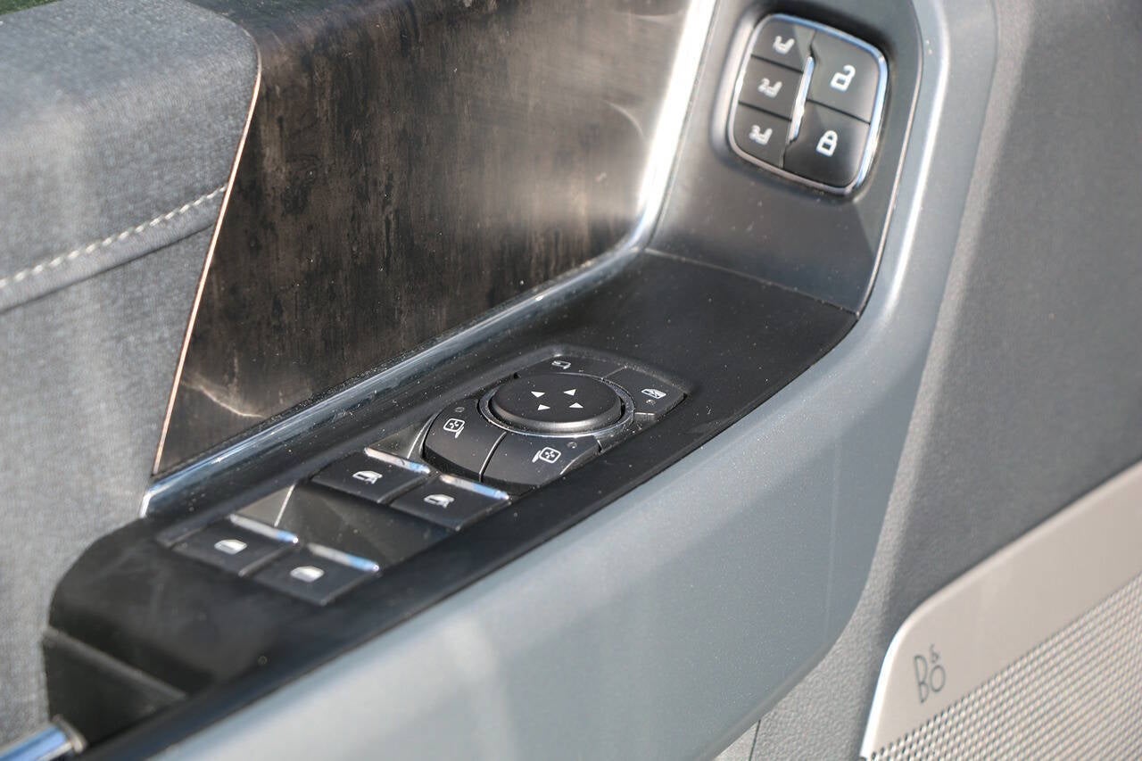 2022 Ford F-150 Lariat 4x4 4dr SuperCrew 5.5 ft. SB