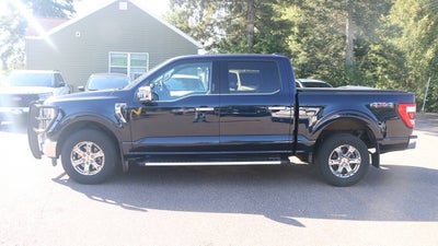 2022 Ford F-150 Lariat 4x4 4dr SuperCrew 5.5 ft. SB