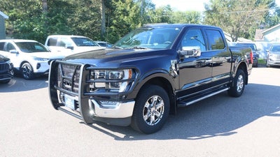 2022 Ford F-150 Lariat 4x4 4dr SuperCrew 5.5 ft. SB