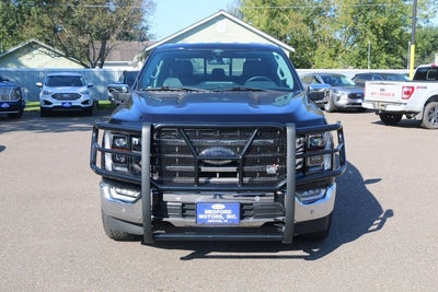 2022 Ford F-150 Lariat 4x4 4dr SuperCrew 5.5 ft. SB