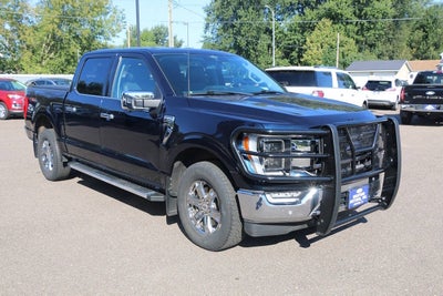 2022 Ford F-150 Lariat 4x4 4dr SuperCrew 5.5 ft. SB