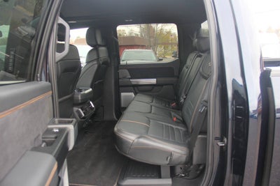 2023 Ford F-150 Platinum 4x4 4dr SuperCrew 5.5 ft. SB