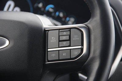 2023 Ford F-150 Platinum 4x4 4dr SuperCrew 5.5 ft. SB