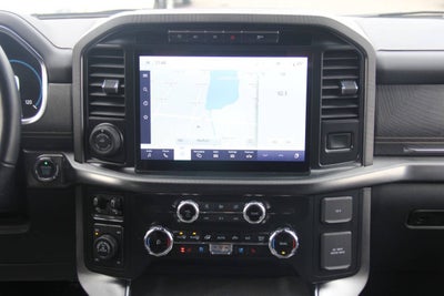 2023 Ford F-150 Platinum 4x4 4dr SuperCrew 5.5 ft. SB