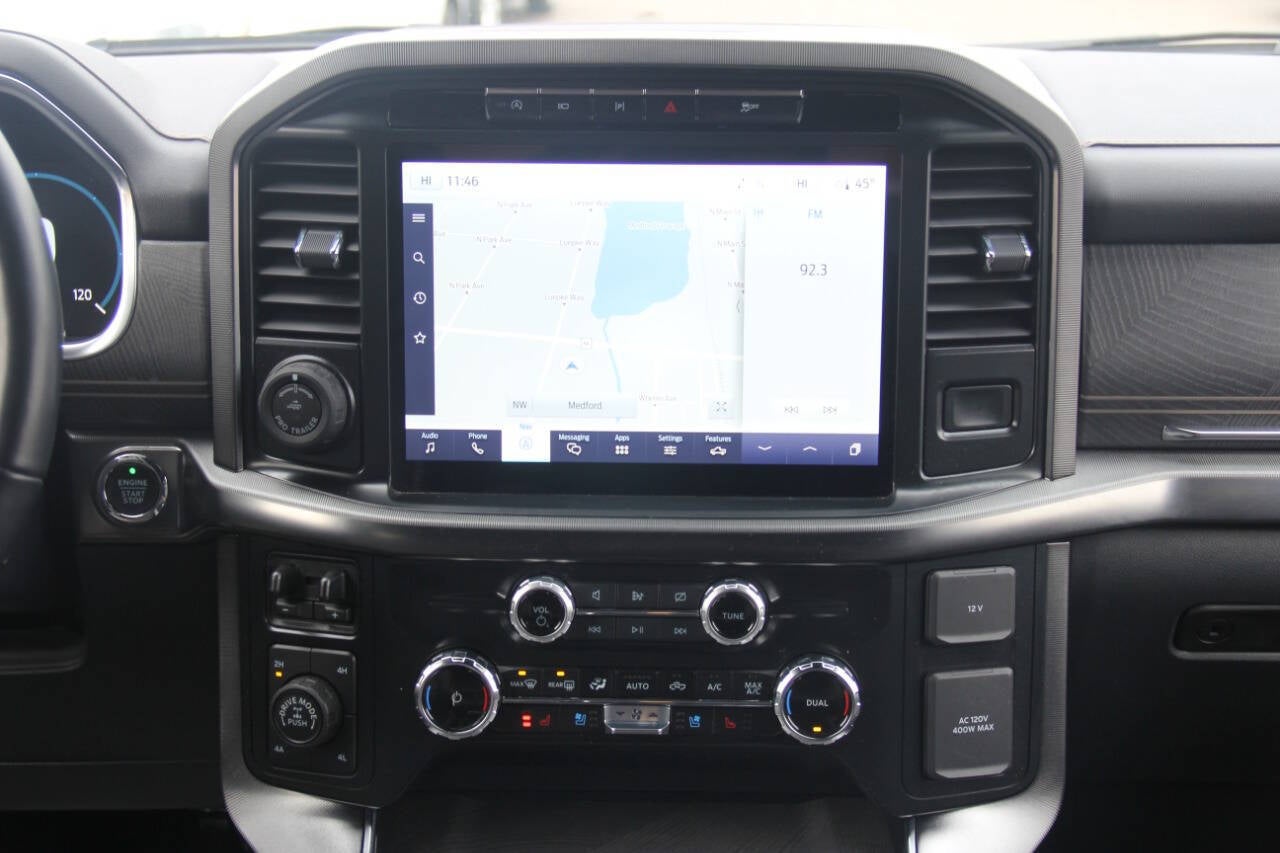 2023 Ford F-150 Platinum 4x4 4dr SuperCrew 5.5 ft. SB